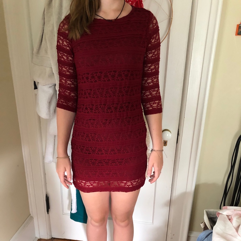 Forever 21 dress